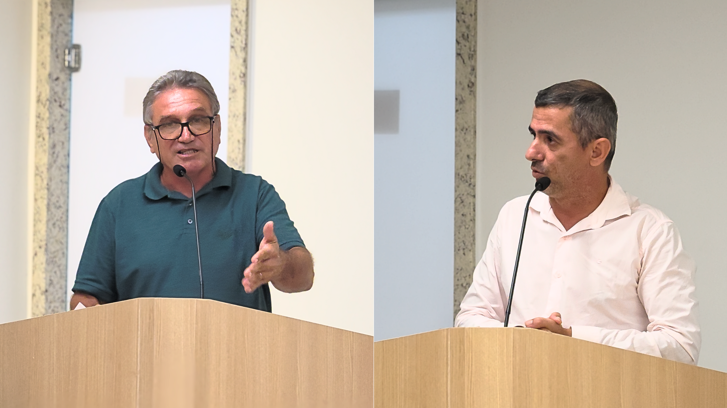 Foto da notícia: Tribuna da Câmara destaca demandas ambientais, saúde pública e melhorias para São Jorge da Barra Seca