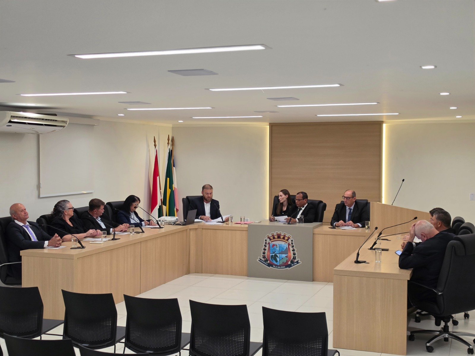 NOTÍCIA: Secretário Municipal presta esclarecimentos à Câmara sobre requerimento de fiscalização